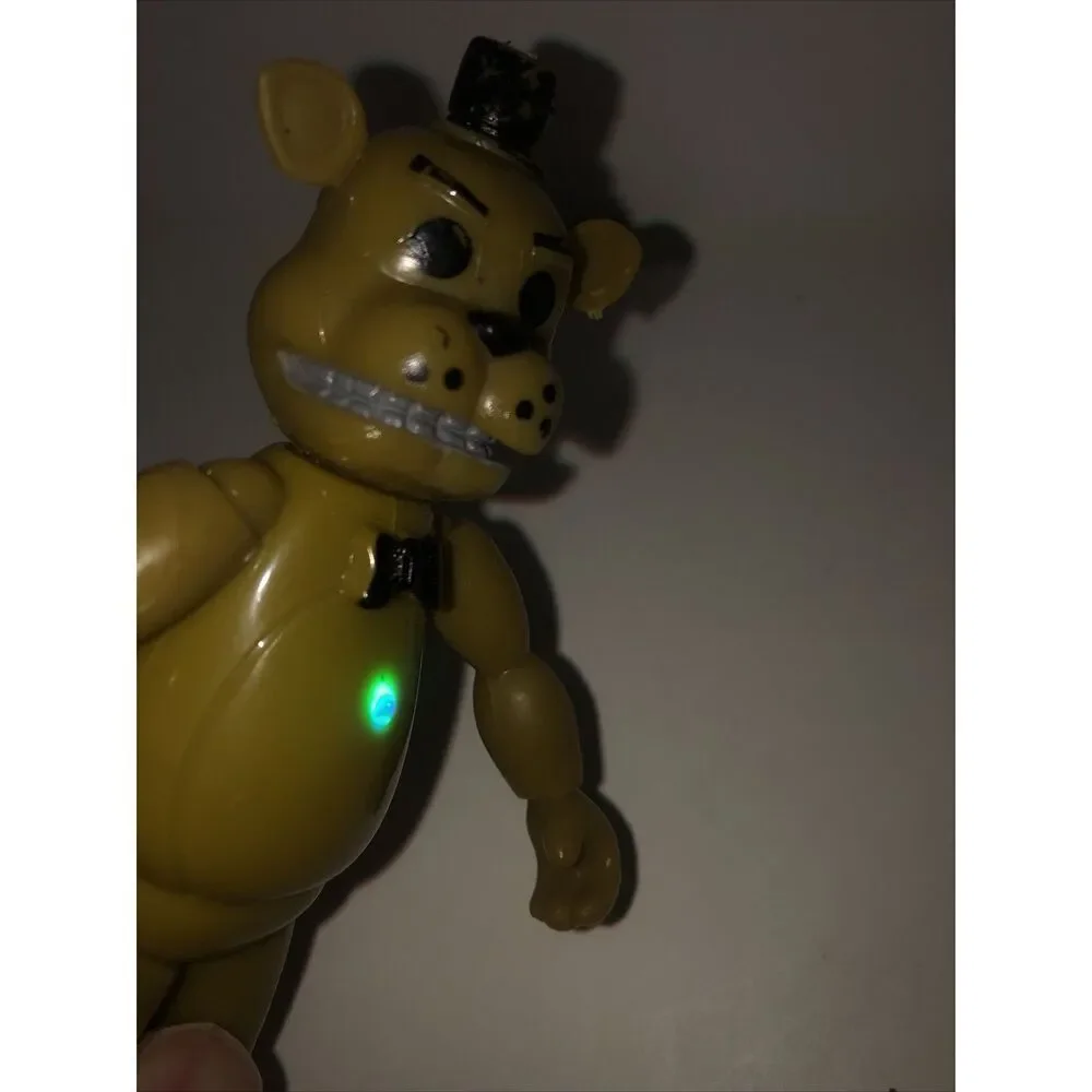 No Brand golden freddy